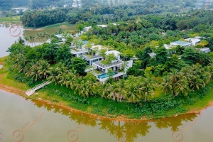 Flamingo Đại Lải - Luxury Skylake Villa H31