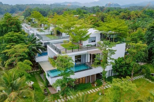 Flamingo Đại Lải - Luxury Skylake Villa H31