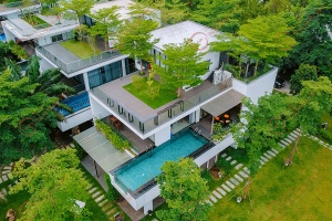 Flamingo Đại Lải - Luxury Skylake Villa H31 (2)