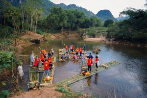 Ảnh Khách Hàng tại Mai Châu Valley Retreat