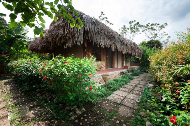 Bungalow Gia Đình Sunflower