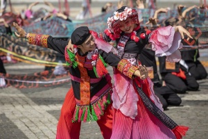 chợ tình sapa lào cai