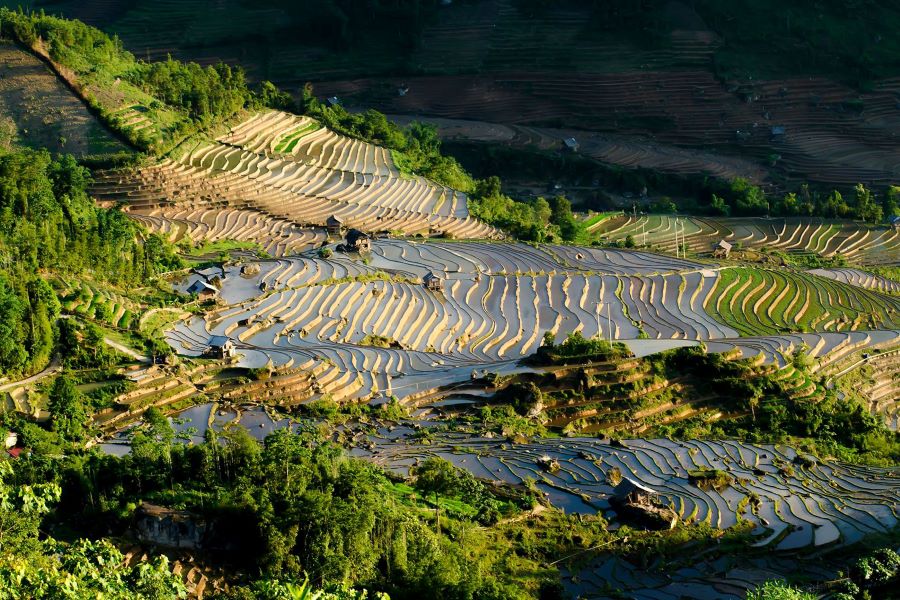 du lịch sapa tháng 5